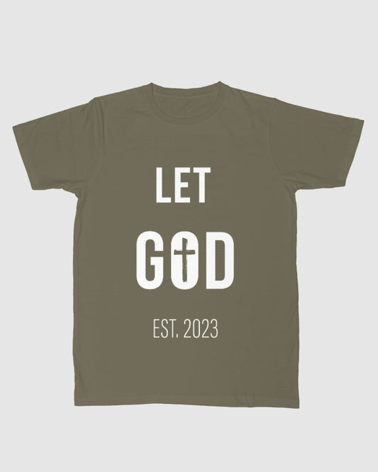 Blood of Jesus Tee